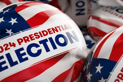 The U.S. election is the world’s biggest political risk