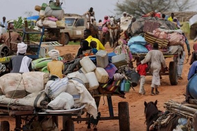 South Sudan continues to receive refugees from Sudan