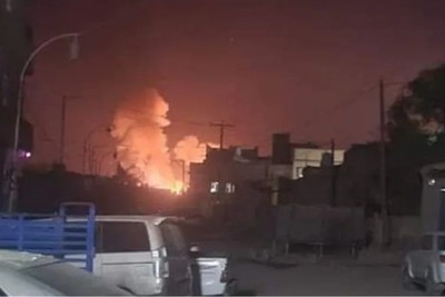 الولايات المتحدة تشن غارات جديدة على اليمن.. استهدفت رادارا