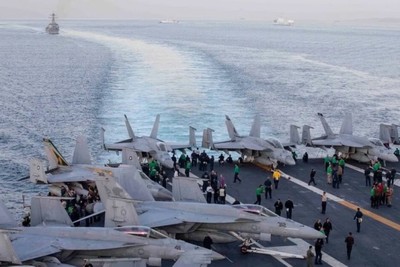 Disagreement in Europe over US and UK attack on Yemen