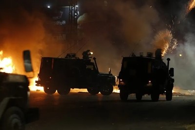 قوات الاحتلال تقتحم عدة بلدات في الضفة.. واشتباكات عنيفة وسط مدينة جنين