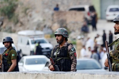 مقتل 5 جنود باكستانيين بانفجار في إقليم بلوشستان