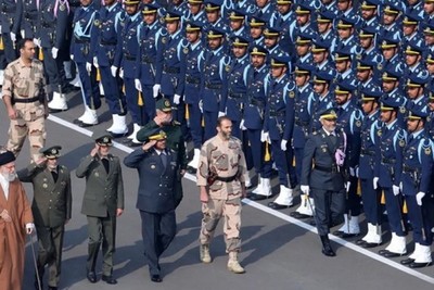 Guardian: Iran is the biggest power in the Middle East