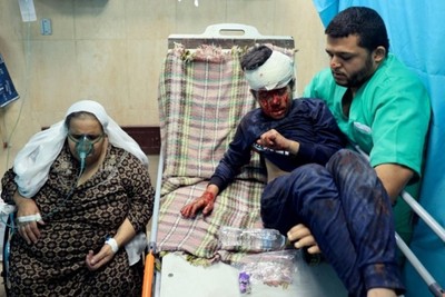 UN reporters anger over Germany's support for Zionist regime genocide in Gaza Strip