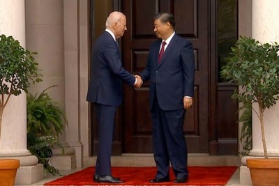 China opposes formal contact between the US and Taiwan