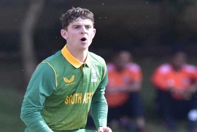The captain of the South African Cricket Team was stripped of his rank after supporting the crimes of Israel