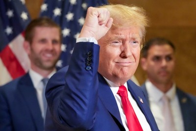 Трамп доминирует в Республиканской партии почти во всех отношениях