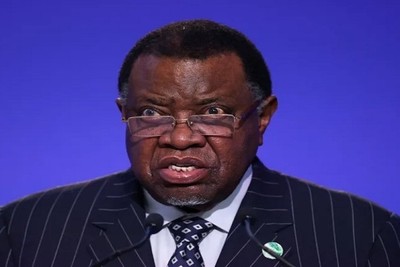 Namibia reminds Germany that it committed the first genocide of the 20th century