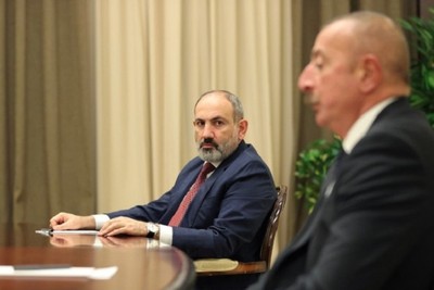 Pashinyan offers Aliyev a new point of the contract