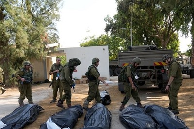 The number of Israeli soldiers killed in the conflict reaches 522