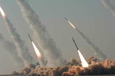 IRGC missiles hit anti-Iran terrorists’ bases in Syria, Mossad espionage center in Iraqi Kurdistan