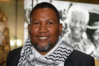 Mandela's grandson: We support the Palestinian people's resistance struggle