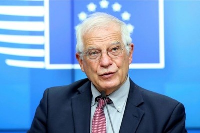 Borrell: It's time to put pressure on Israel