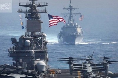 Ansarullah: America and England should no longer pass through Bab al-Mandeb