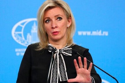 Press Secretary of the Russian Foreign Ministry: Peace in Ukraine depends on the cessation of armament of this country
