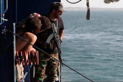 The Red Sea Crisis: The Fraying Threads of US Hegemony