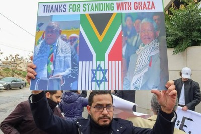 Mandela's Legacy Lives On: South Africa Holds Israel Accountable for Genocide at the ICJ