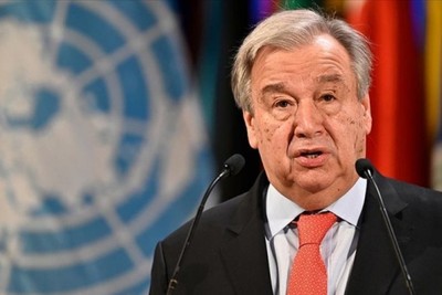 Guterres emphasizes the urgency of reforms in the United Nations
