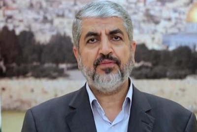 Khaled Mashal: The Palestinian nation wants to be free and free itself from the shackles of the oppressors