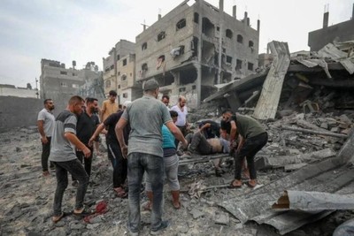 OCHA: Israel is blocking the delivery of medicine to northern Gaza