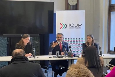 Lawyers reveal evidence implicating British officials in war crimes in Gaza