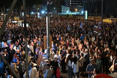 إعلام إسرائيلي للمستوطنين: استعدّوا لـ"حرب أهلية"
