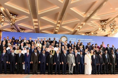 NAM leaders want Israel to stop its crimes in Gaza