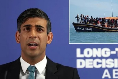 UK Prime Minister: I will ignore international law about sending migrants to Rwanda
