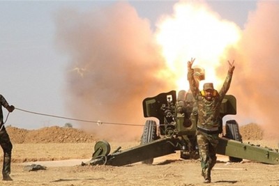 The Iraqi resistance will attack the US military base in Syria
