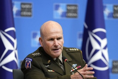 NATO is preparing to hold its largest exercise in decades