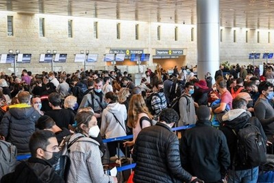 إعلام إسرائيلي: 80% من الإسرائيليين في الخارج يرفضون العودة نتيجة أحداث 7 أكتوبر