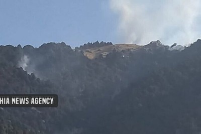 درگیری مرزی میان طالبان و نظامیان پاکستانی در شرق افغانستان