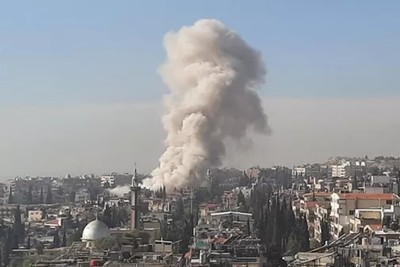 Пять военных советников из КСИР погибли при израильском ударе по Сирии
