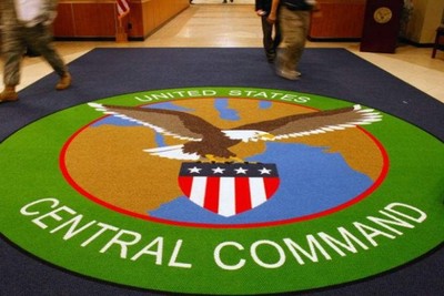 Centcom announcement of unprecedented Iraqi resistance missile attack on Ain al-Assad