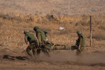 قتلى جيش الكيان إلى 531 منهم 195 في المعارك البرية بغزة
