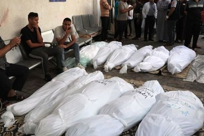 حصيلة جديدة للعدوان.. 190 شهيدا في غزة خلال الساعات الـ24 الأخيرة