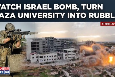 Israel is destroying Palestine educationally by targeting academics and educational centers in Gaza