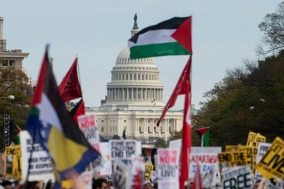 Support for Israel plummets around the world