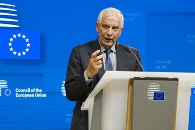 Borrell: What is Israel's solution, removing Palestinians from Gaza or killing them all?