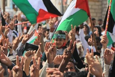 یمن: حمایت ما از فلسطین و عملیات علیه اشغالگران هرگز متوقف نخواهد شد