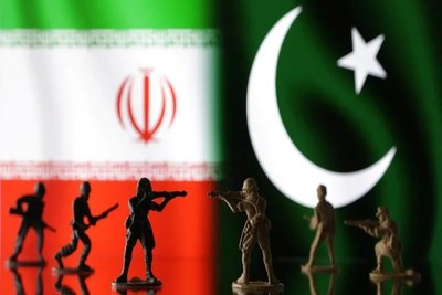 Iran Came Out On Top After Its Tit-For-Tat Strikes With Pakistan