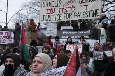 Increasing international support for South Africa's charges against Israel