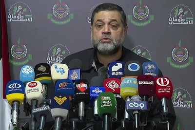 HAMAS: 500,000 Palestinians in Gaza are at risk of starvation