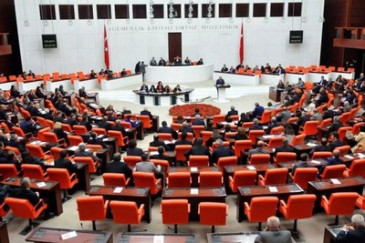Reuters: Turkish Grand National Assembly will discuss Sweden's NATO membership on Tuesday