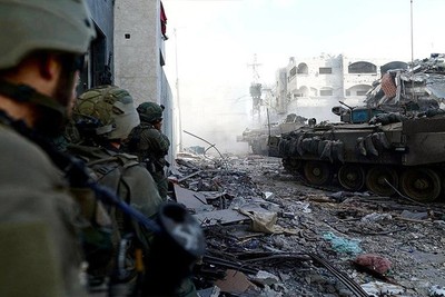 متحدث الهلال الأحمر بغزة: مداخل ومخارج 'خانيونس' شبه معدومة