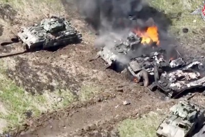 Germany is preparing for war with Russia