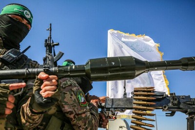 نبرد شدید مبارزان فلسطینی با اشغالگران در خان یونس