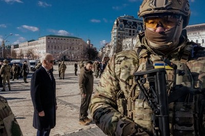 Russia: The US is using the war in Ukraine as a profitable project