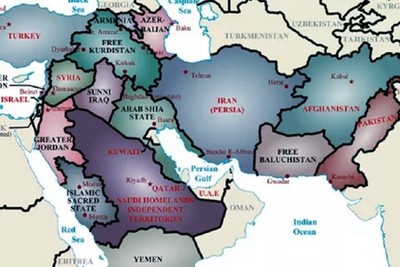 Divide and Conquer: The Greater Middle East Plan  Part III