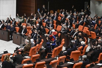 Turkish Grand National Assembly approved Sweden's participation in NATO